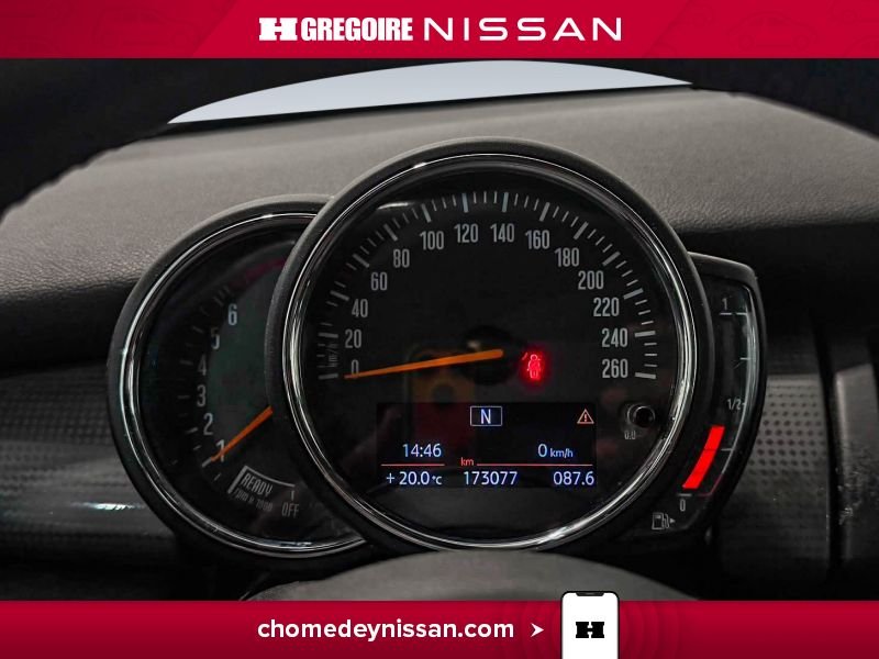 2018 Mini Cooper Black Laval - photo #18