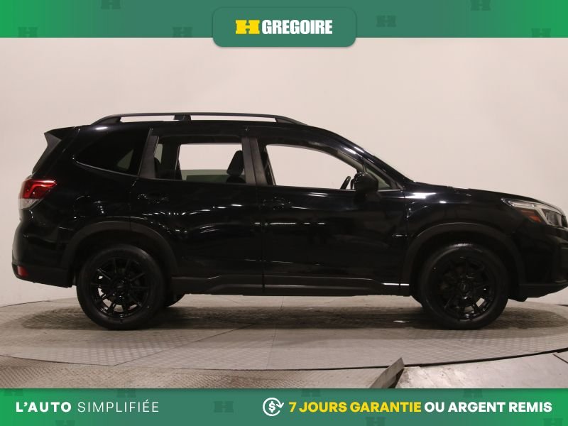 2020 Subaru Forester Black Saint-Eustache - photo #10