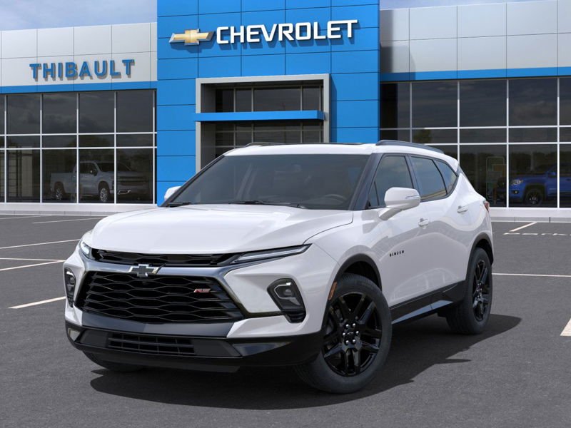 2025 CHEVROLET Blazer RS Black Saint-Eustache - photo #5