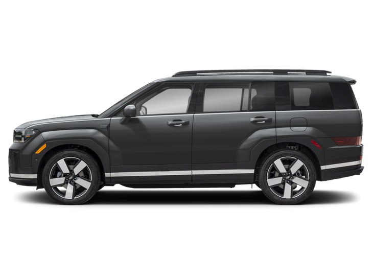 2026 Hyundai Santa Fe hybride Luxury