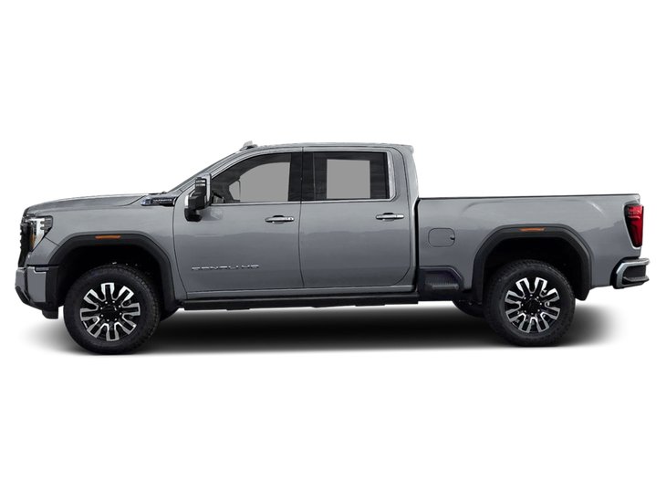 2026 GMC Sierra 2500HD Denali Ultimate