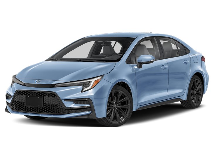 2027 Toyota Corolla Hybride SE