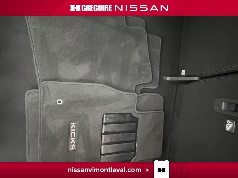 Nissan Kicks 2024 Noir Laval - photo #19
