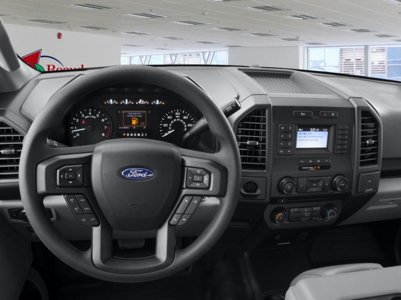 Ford F-150 2019 Gris La Sarre - photo #10