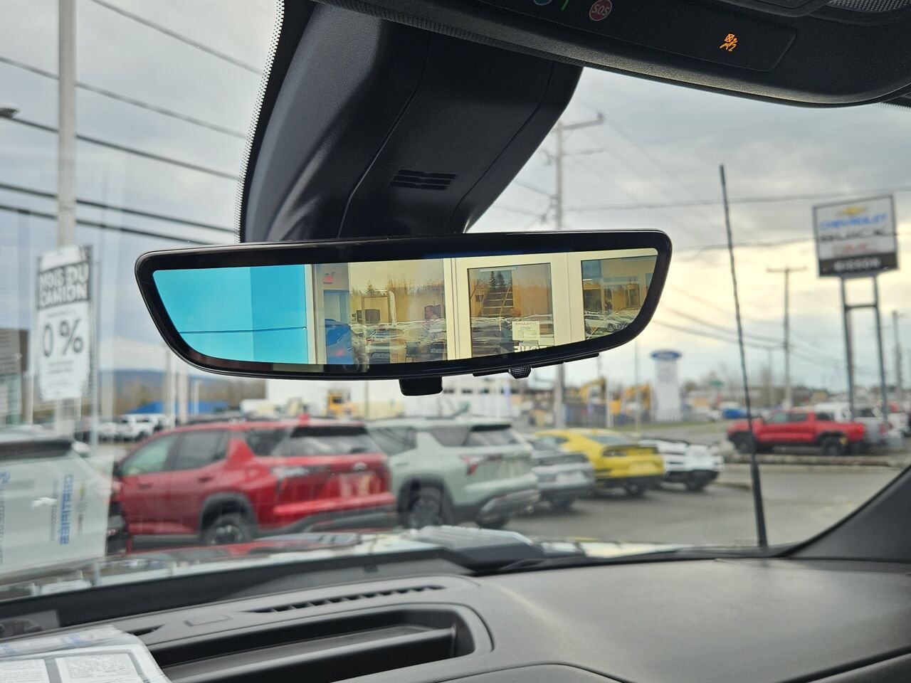 2023 Chevrolet Silverado 2500HD High Country cabine multiplace 4RM 159 po Black Thetford Mines - photo #14