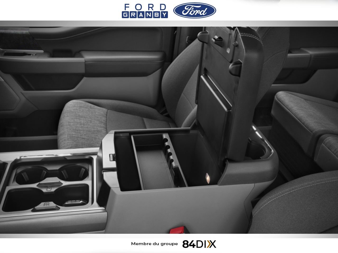 2026 Ford SUPER DUTY F-250 SRW White Granby - photo #10