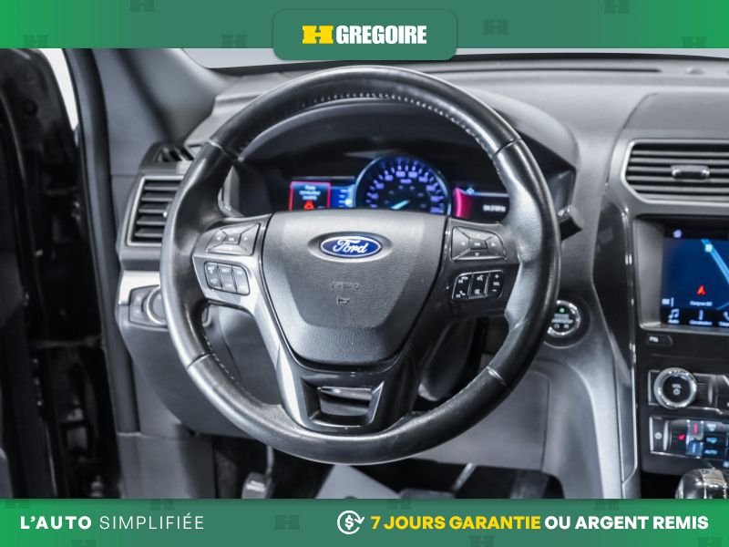2019 Ford Explorer Black Blainville - photo #16