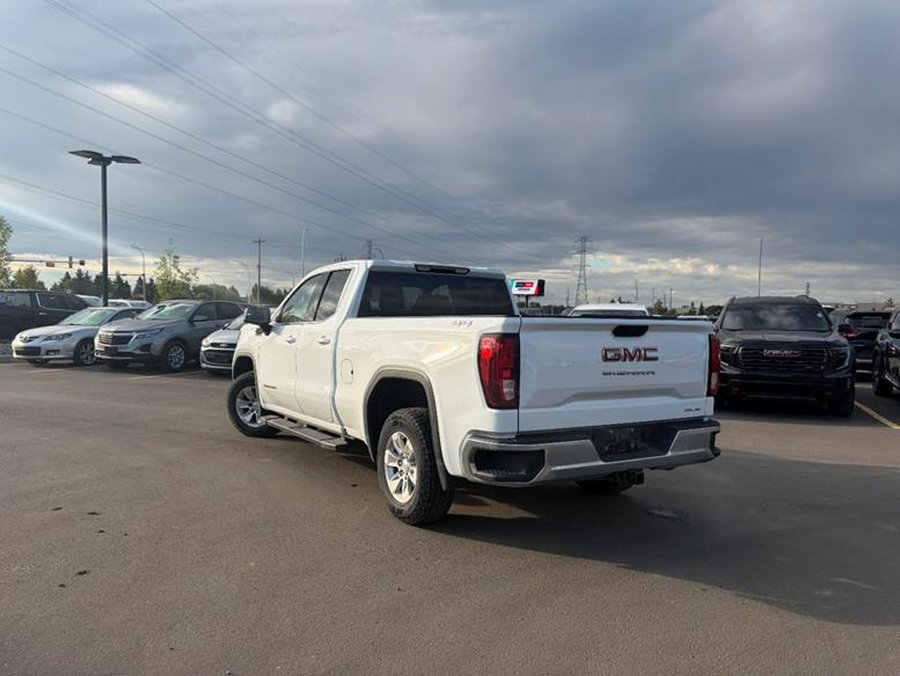 2023 GMC Sierra 1500 2023 White