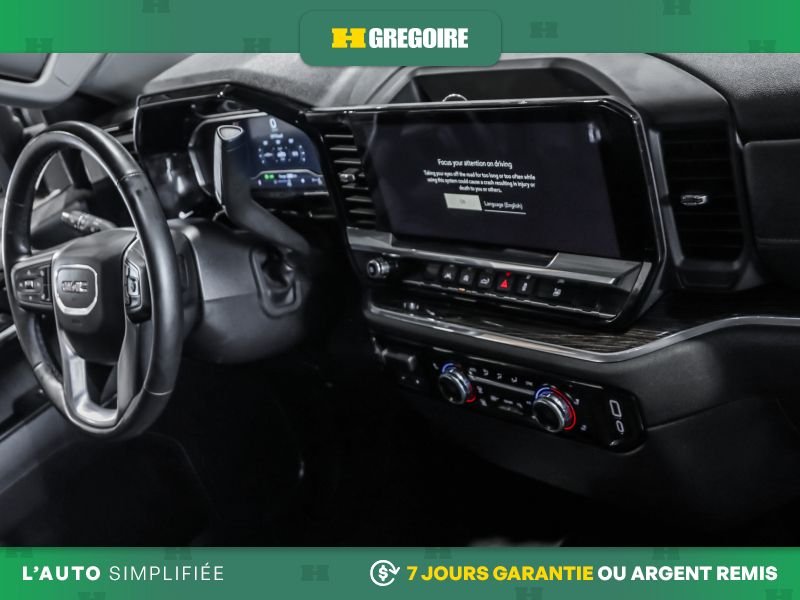 GMC Sierra 1500 2024 Argent Laval - photo #24