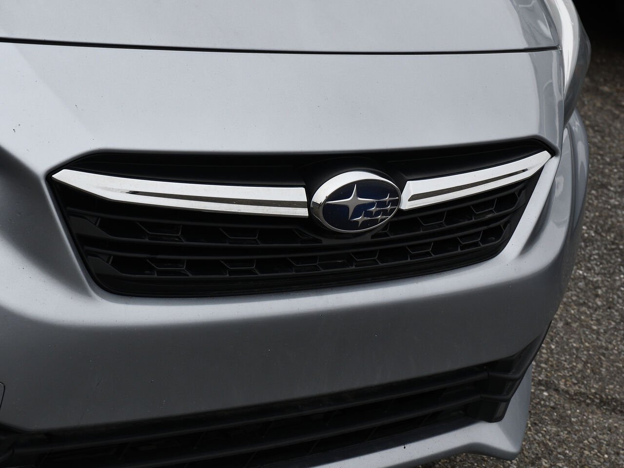Subaru Impreza Touring 4 portes CVT avec EyeSight 2022 Argent Saint-Hyacinthe - photo #10