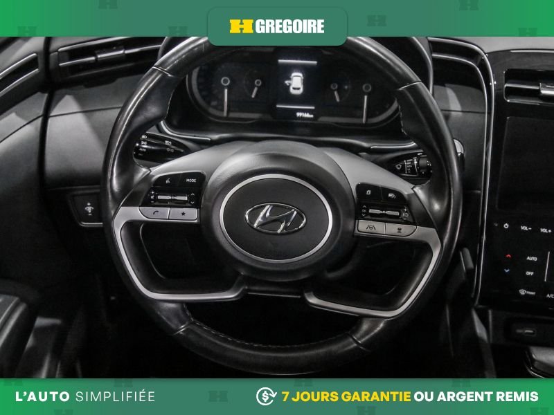 2024 Hyundai Tucson Black Blainville - photo #15