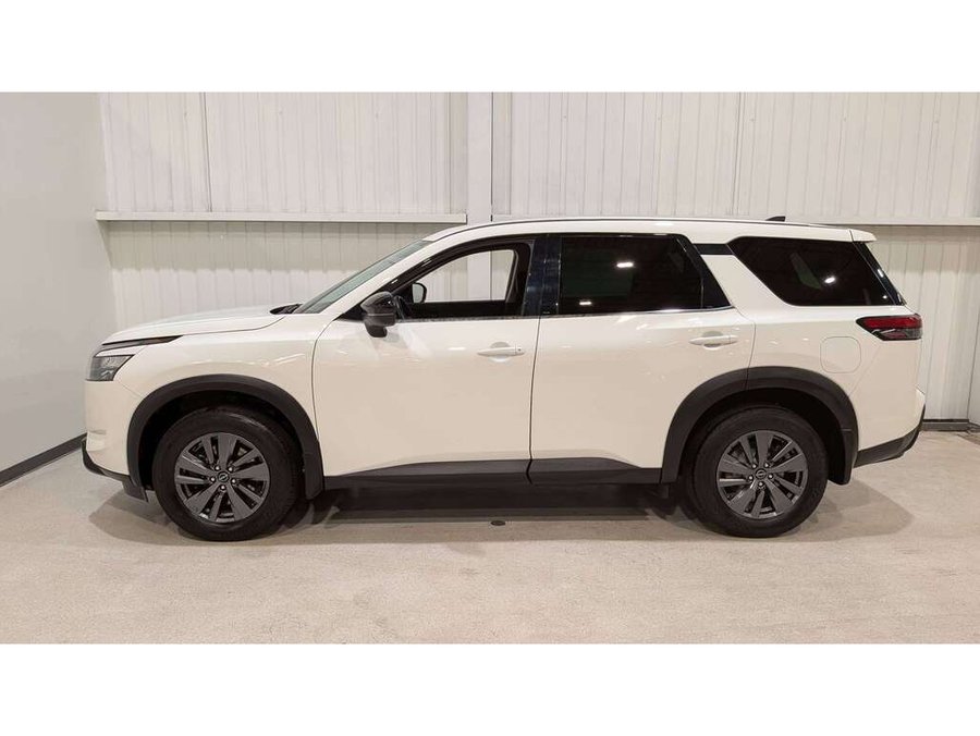 Nissan Pathfinder S 4WD 2024 Blanc