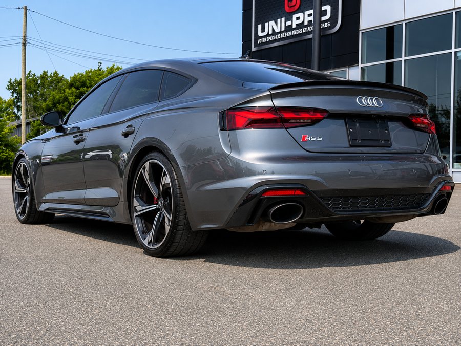 2022 Audi RS 5 Sportback 2022 Grey