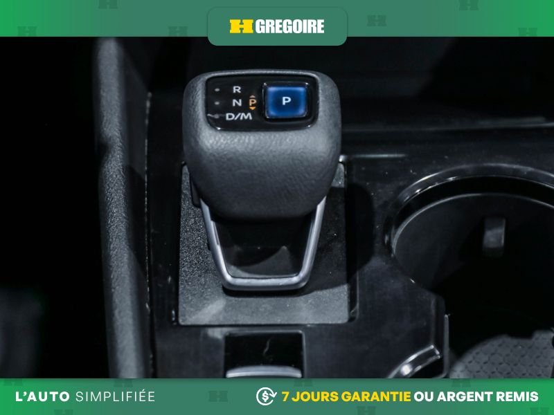 2021 Nissan Rogue White Laval - photo #21