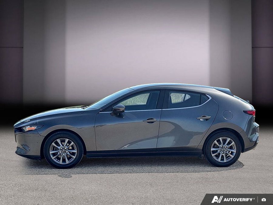 Mazda Mazda3 Sport 2023 2023 Gris