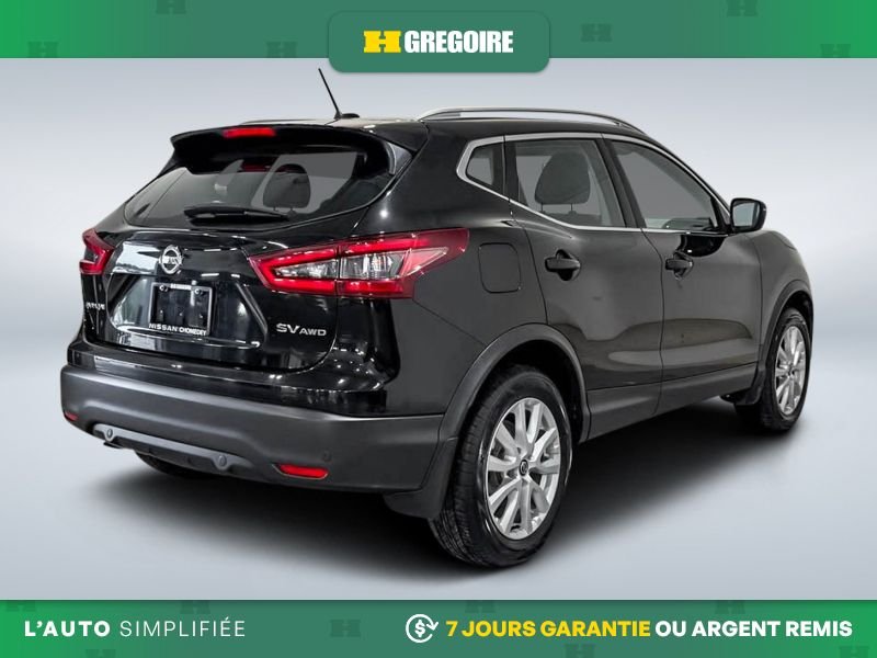 Nissan Qashqai 2023 Noir Saint-Eustache - photo #8