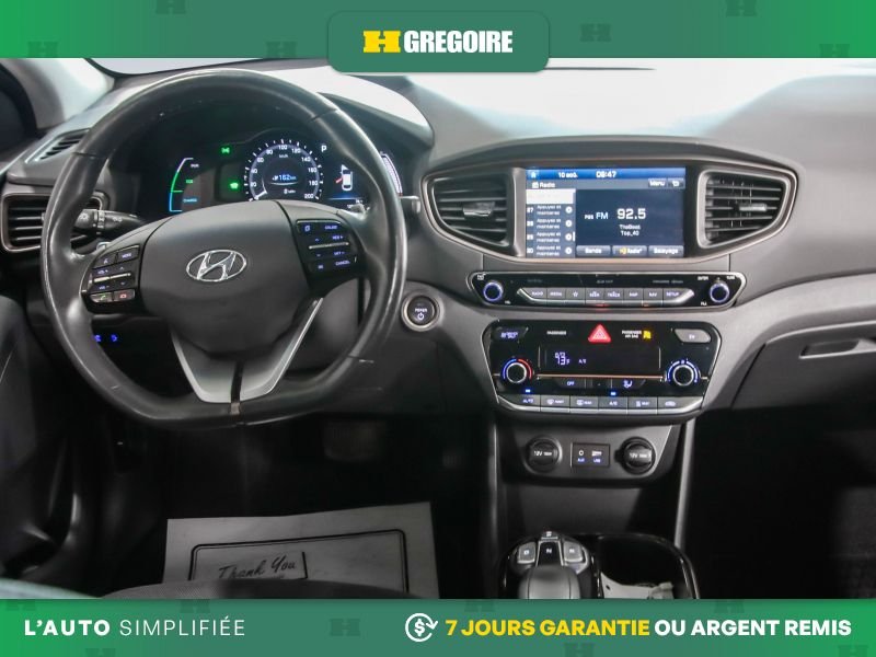 Hyundai IONIQ 2019 Gris Laval - photo #26