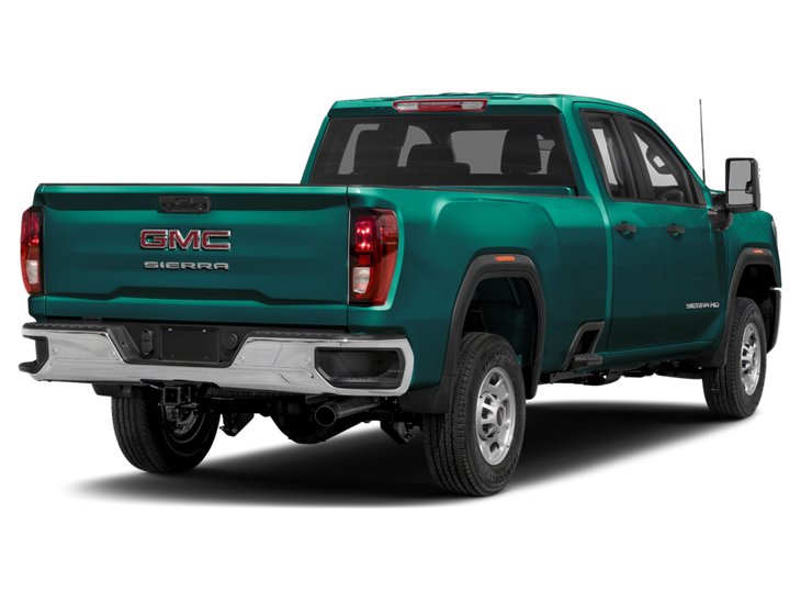2025 GMC Sierra 2500HD SLE
