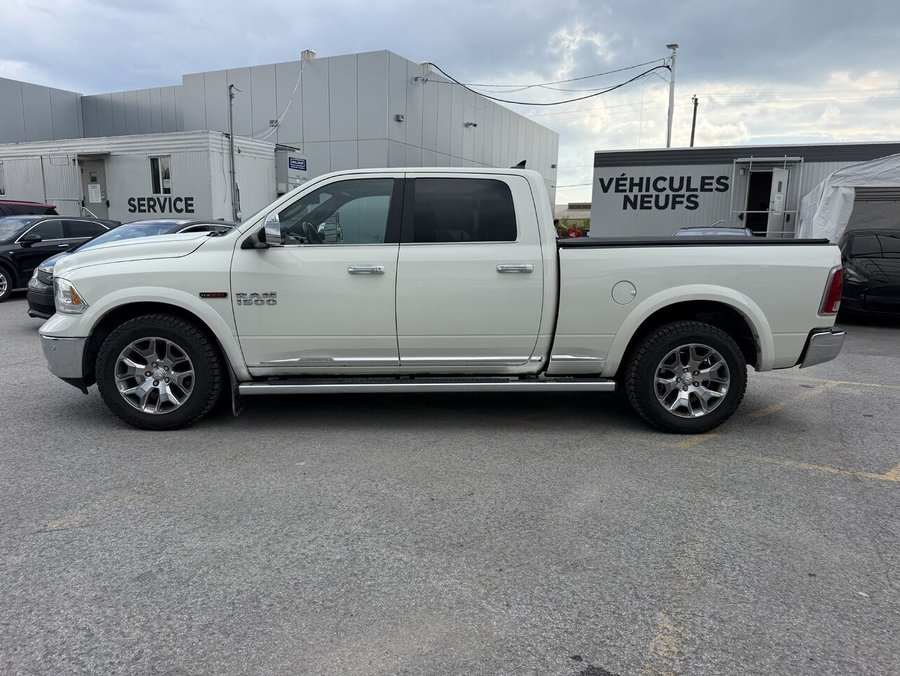 Ram 1500 2018 2018 Blanc