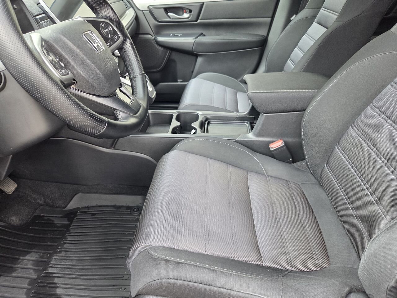 Honda CR-V 2021 Blanc Mont-Laurier - photo #11