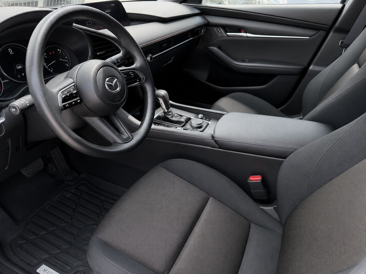 2025 Mazda Mazda3