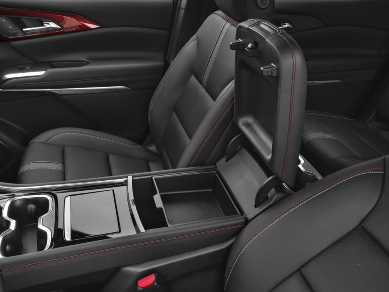 2026 CHEVROLET Traverse RS POLAR WHITE TRICOAT Saint-Hyacinthe - photo #5