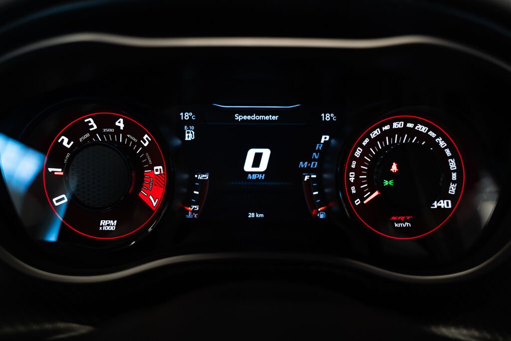 2023 Dodge Challenger SRT Hellcat Redeye Widebody RWD | Demon 170 Purple Kirkland - photo #9
