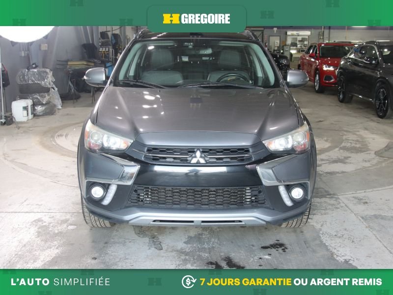 2019 Mitsubishi RVR Grey Blainville - photo #1