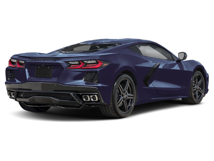 2026 Chevrolet Corvette 2LT