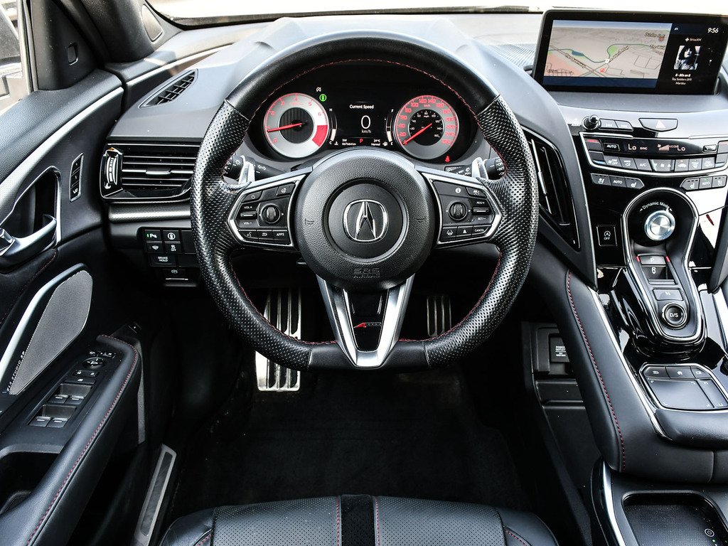 2025 Acura RDX A-Spec - ACURA CERTIFIED Grey Etobicoke - photo #20