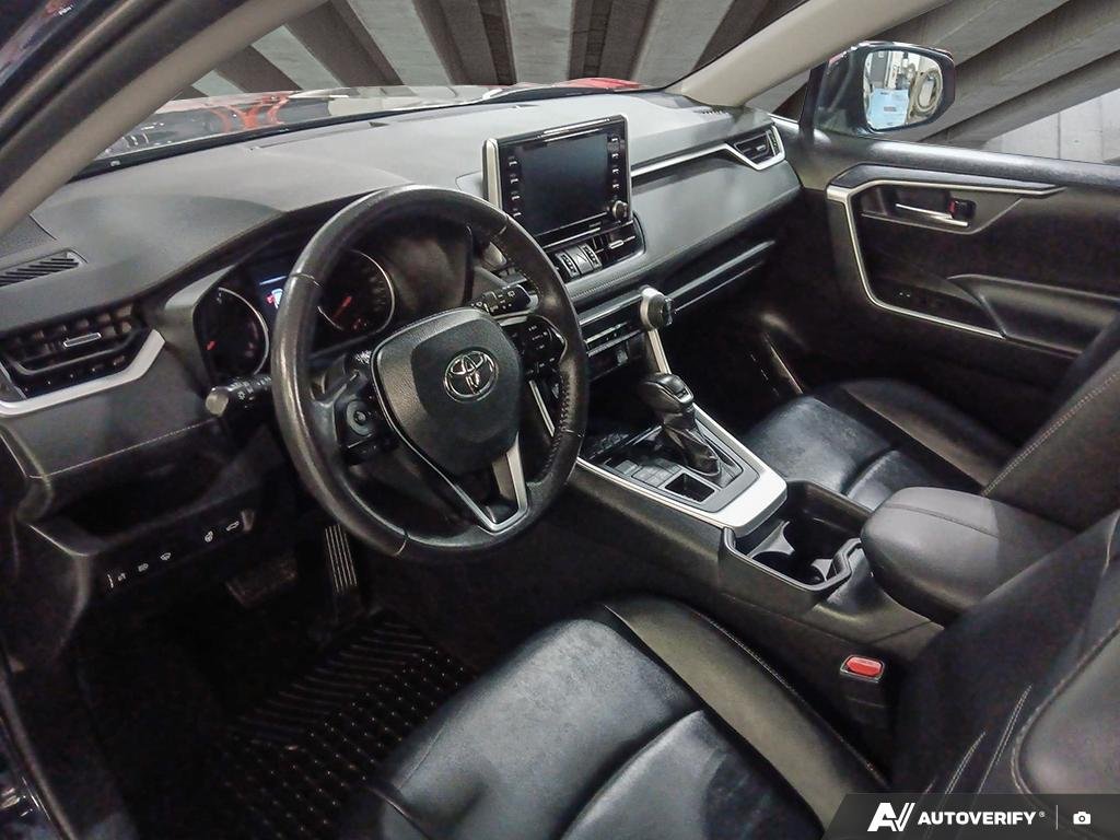 2020 Toyota RAV4 2602055A | XLE Blueprint Edmonton - photo #12