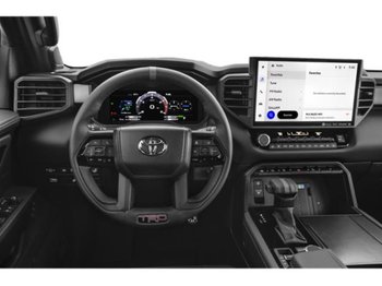 Toyota Sequoia TRD Hors route