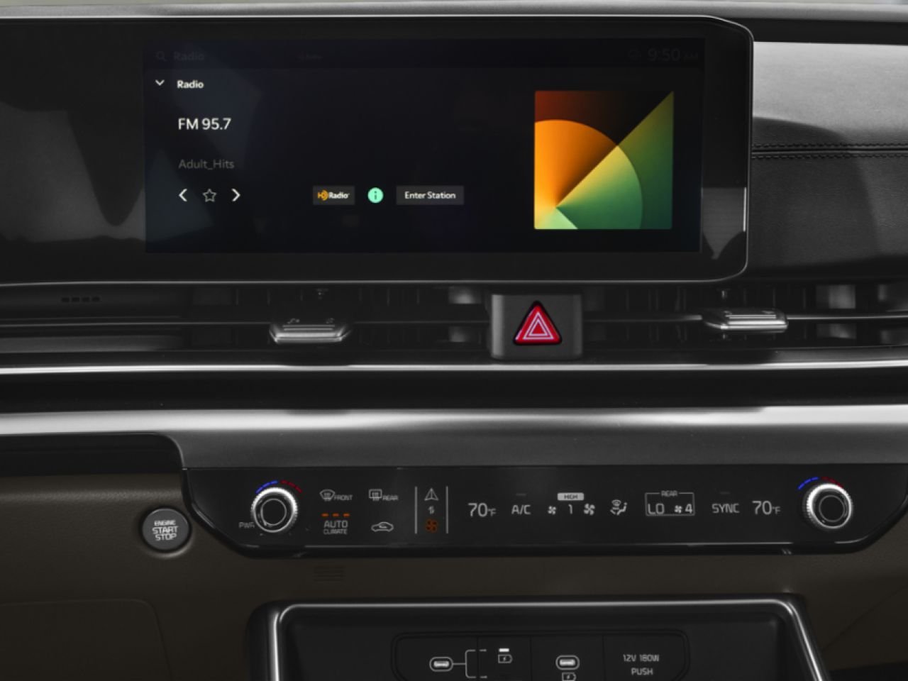 2026 KIA Carnival Snow White Pearl Gatineau - photo #8