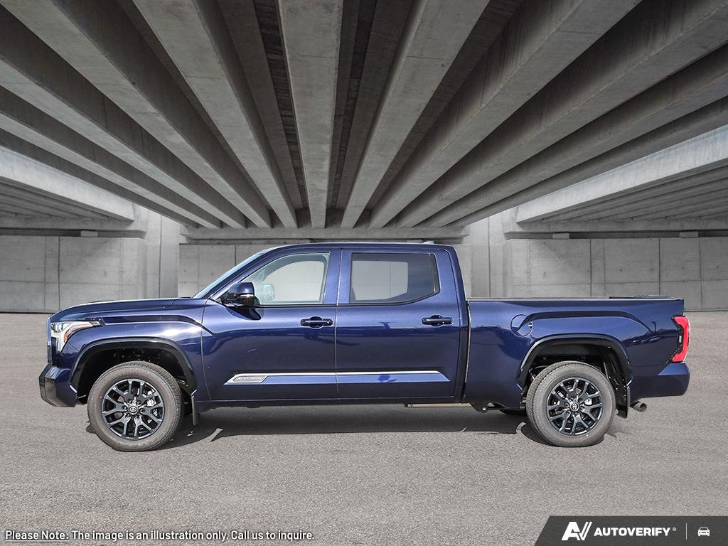 2026 Toyota Tundra 2601592 | Platinum Blueprint Edmonton - photo #2