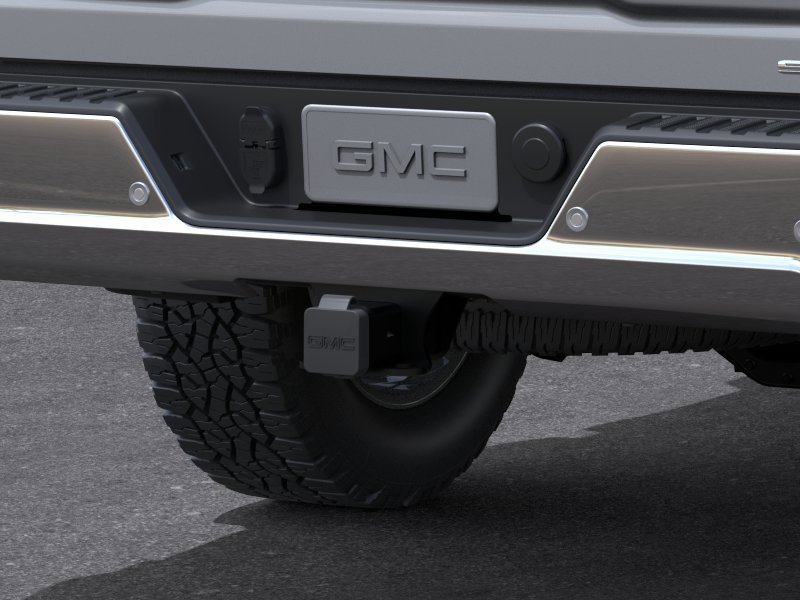 2026 GMC SIERRA 2500HD SLE Grey Sherbrooke - photo #13