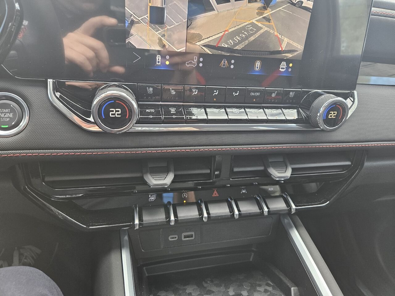 2026 Chevrolet Colorado Z71 cabine multiplace 4RM BLACK Thetford Mines - photo #10