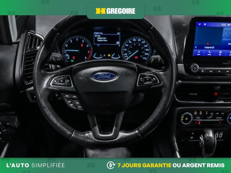 Ford EcoSport 2020 Bronze Saint-Eustache - photo #18