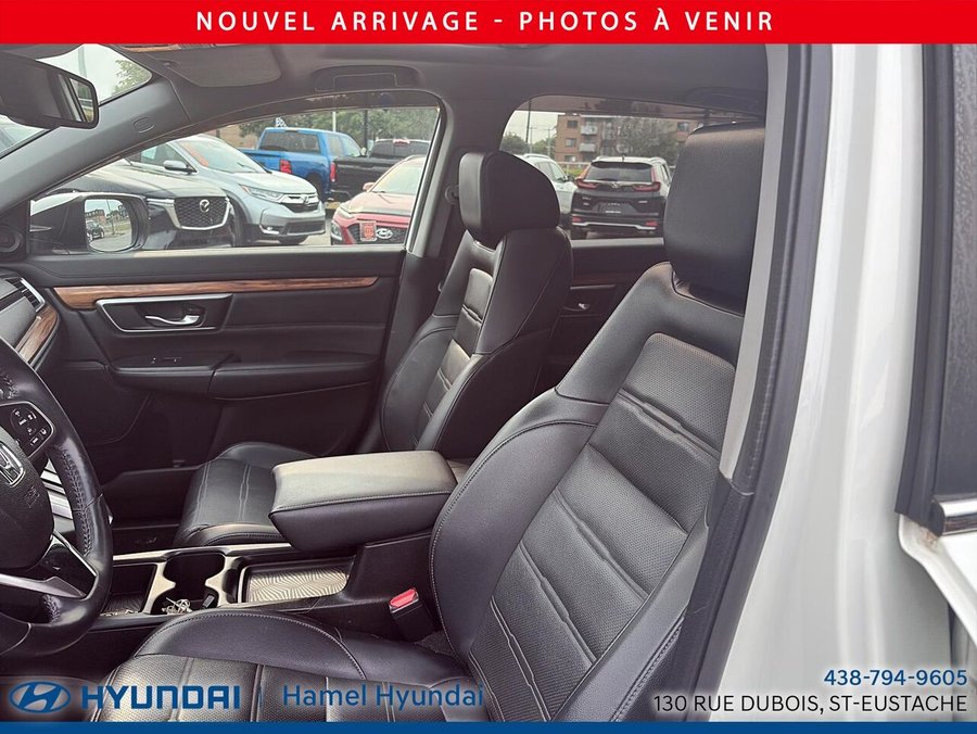 Honda CR-V 2017 2017 Blanc