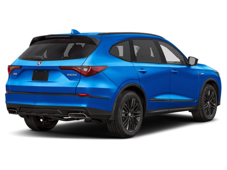 2026 Acura MDX A-Spec Platinum Élite