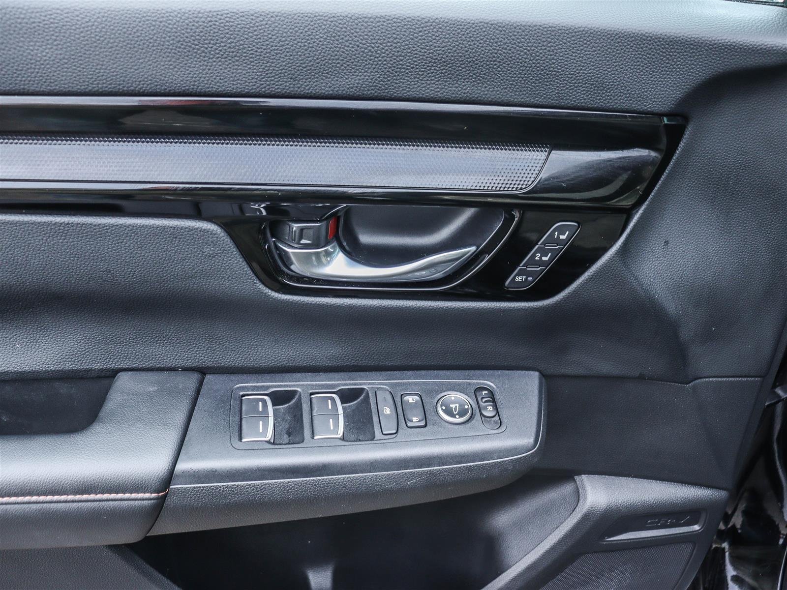 2024 Honda CR-V Hybrid Touring Ottawa & Gatineau - photo #9