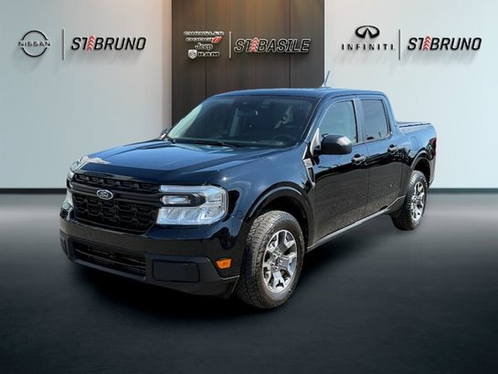 Ford Maverick 2022 2022 Noir