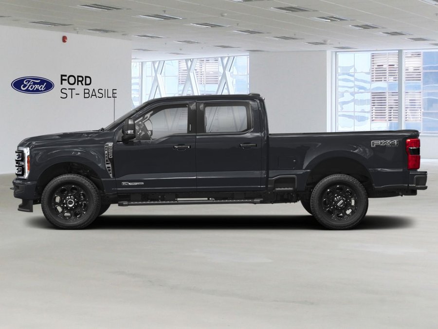 2026 Ford Super Duty F-250 SRW 2026 Agate Black Metallic
