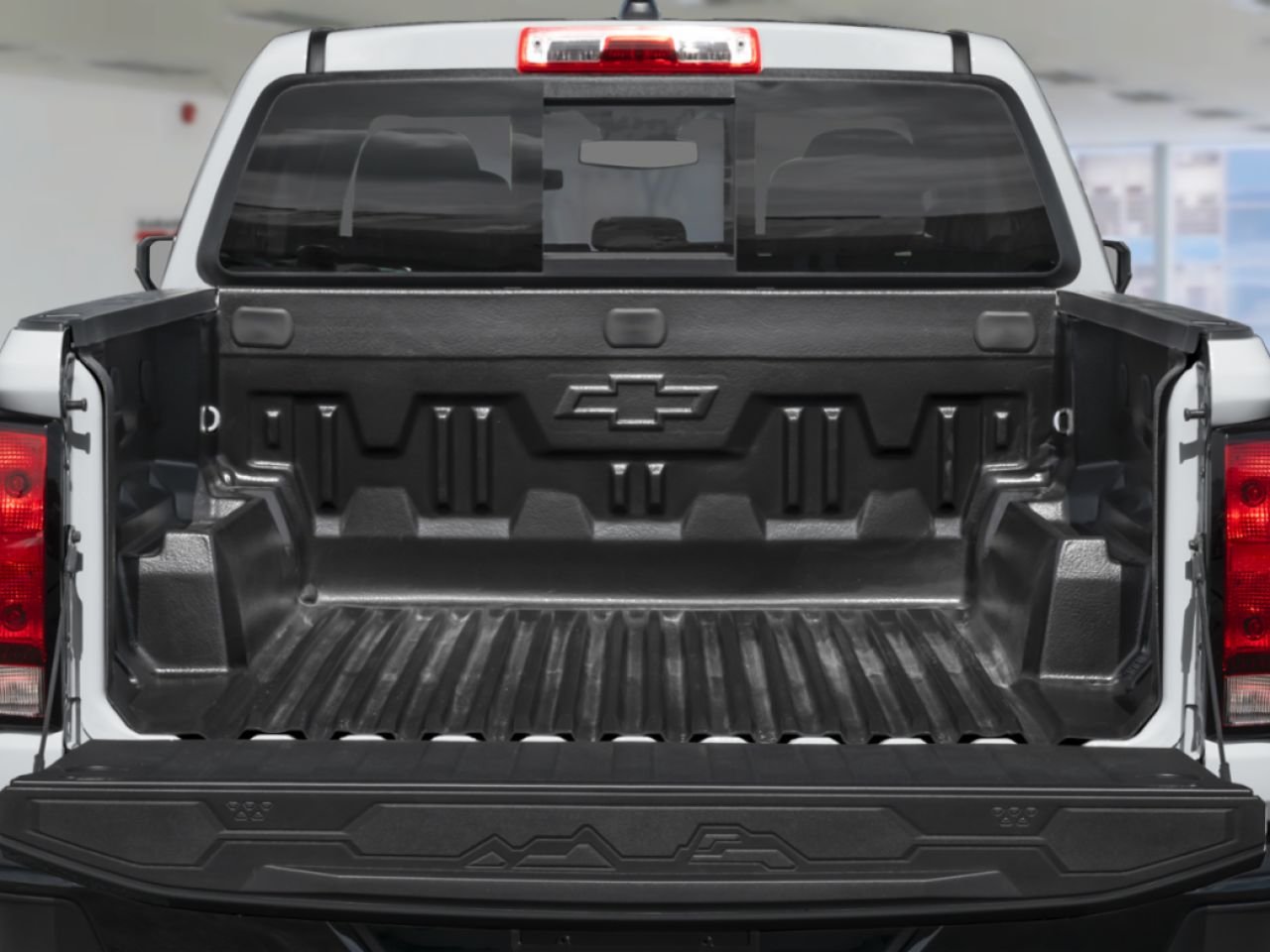 2026 CHEVROLET Colorado Trail Boss cabine multiplace 4RM Black Amos - photo #7