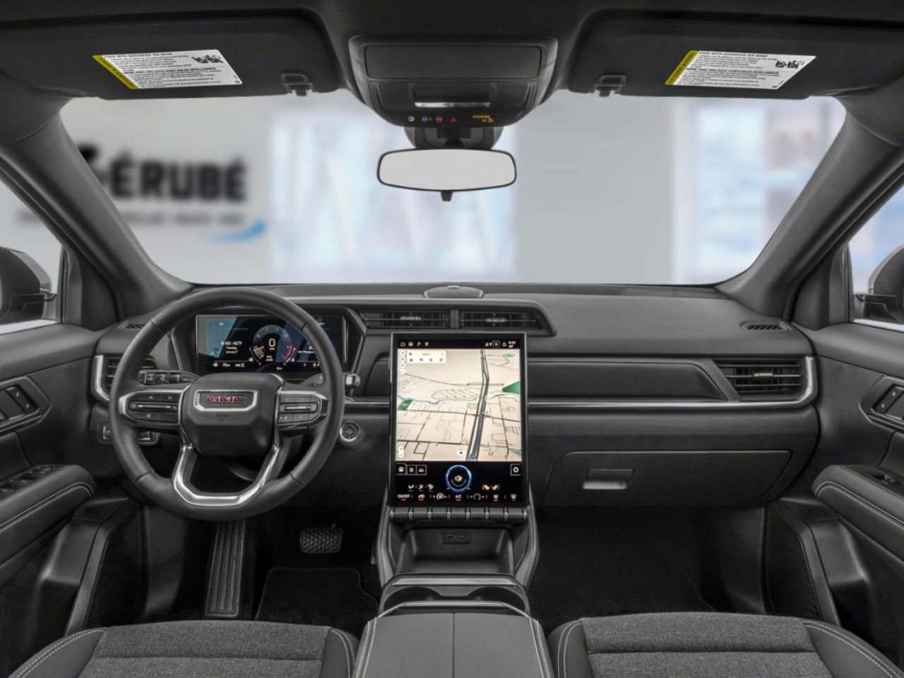 2026 GMC Terrain TERRAIN 1.5L TURBO AWD AT4 (4SB) RAPIDS METALLIC Rivière-du-Loup - photo #3