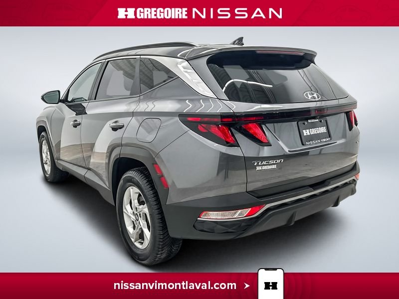 Hyundai Tucson 2024 Gris Saint-Eustache - photo #8