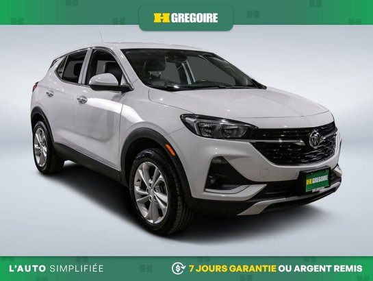 Buick Encore GX 2023 2023 Blanc
