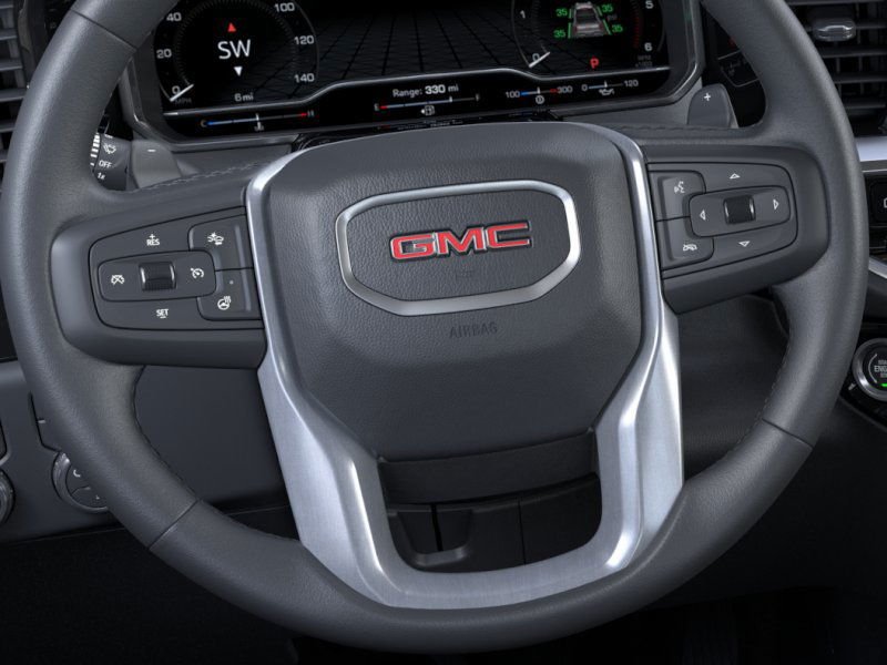 2026 GMC Sierra 1500 Elevation cabine multiplace 4RM 157 po Summit White Sherbrooke - photo #18