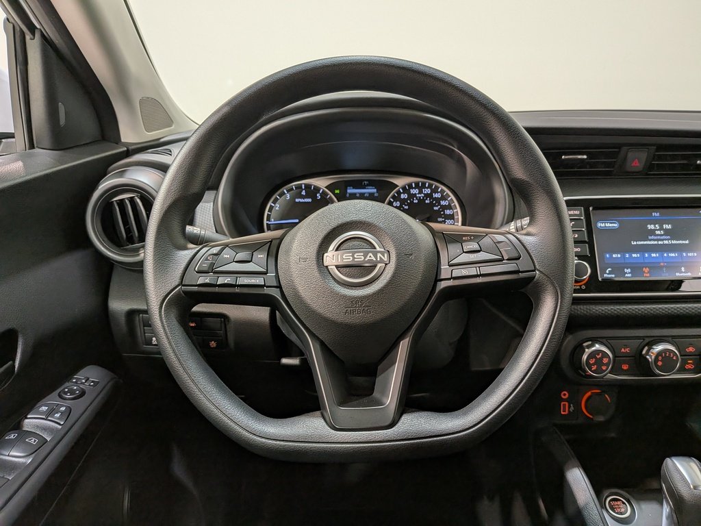 Nissan Kicks 2024 Blanc Val-David - photo #13