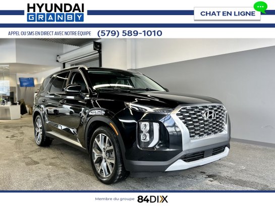 Hyundai Palisade 2020 2020 Noir
