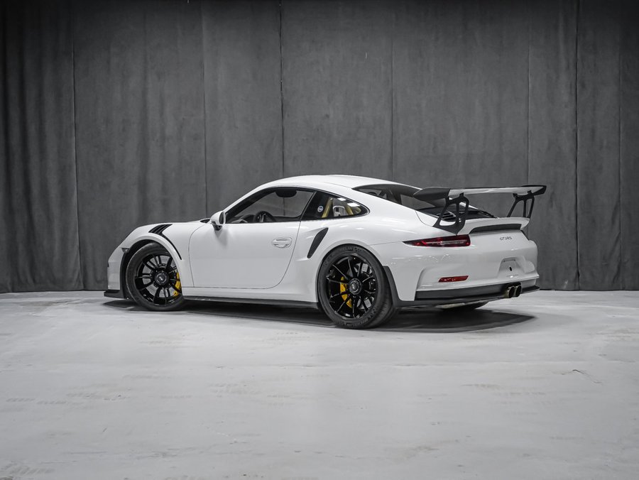 2016 Porsche 911 GT3 RS